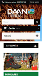 Mobile Screenshot of daantienda.es